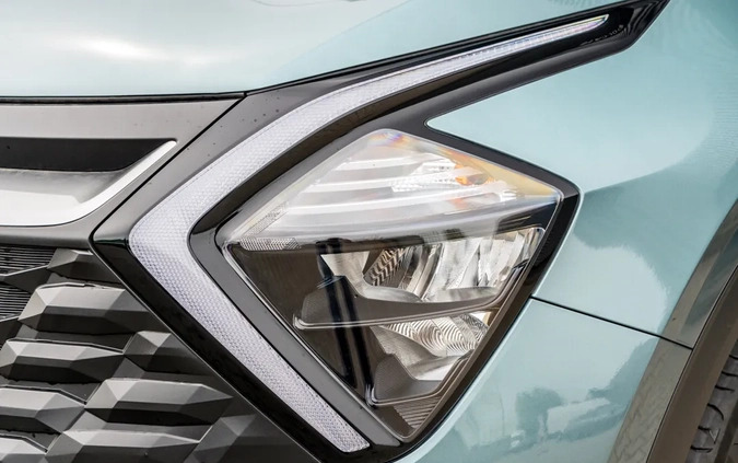Kia Sportage cena 124900 przebieg: 5, rok produkcji 2024 z Poddębice małe 562